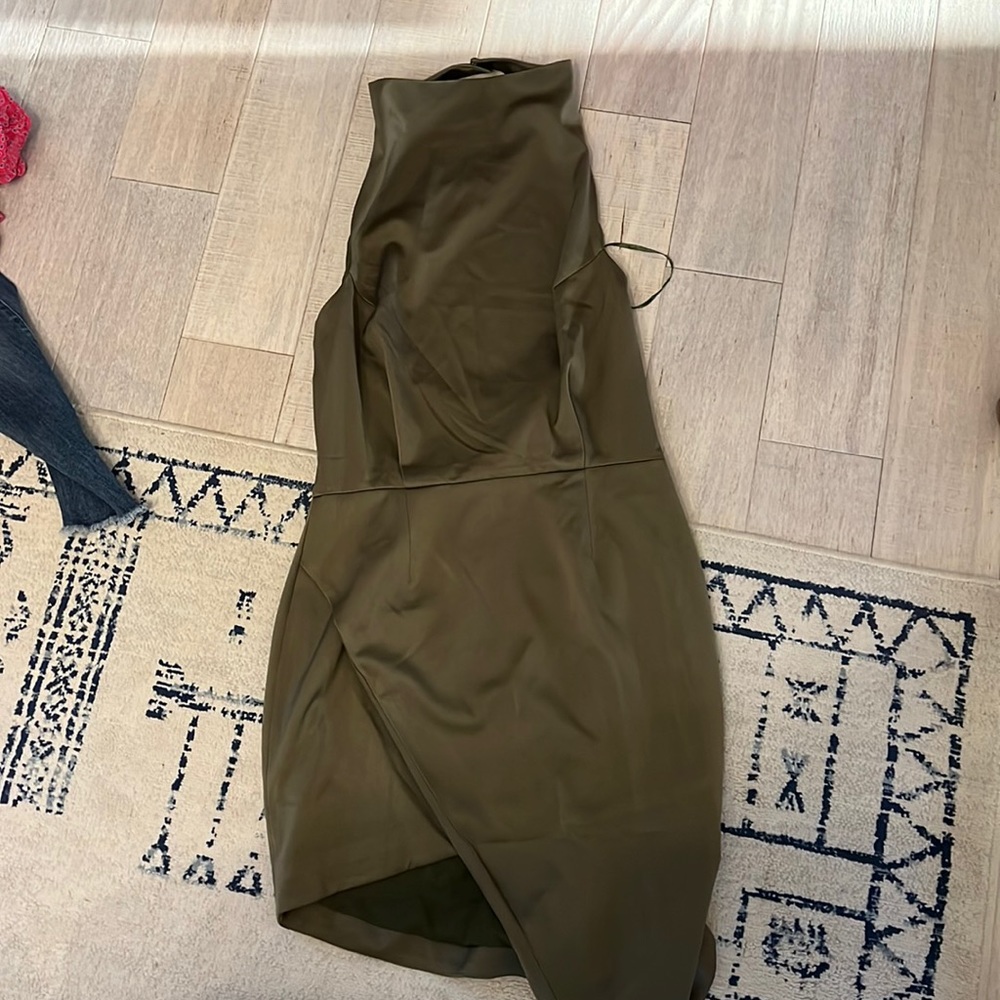 Elliat halter dress